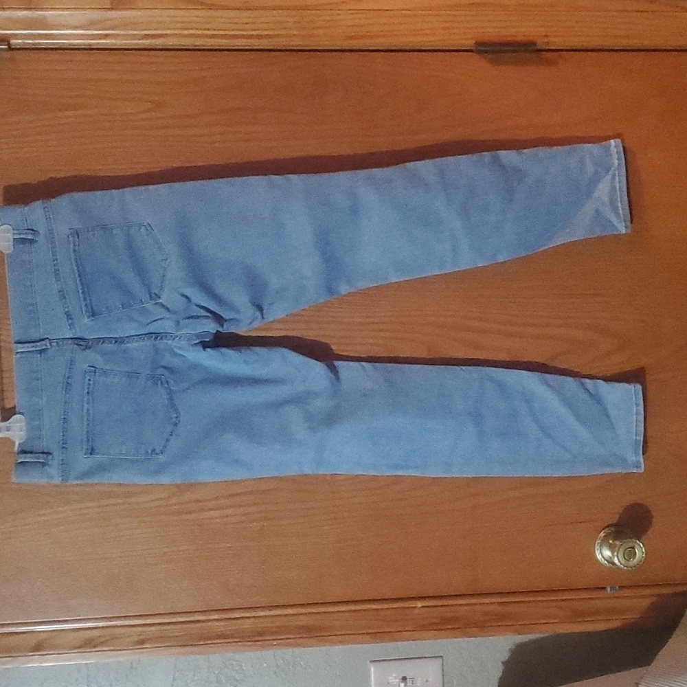 Back to School Special!  Wonder Nation jegging.  Lot of 2.  Size 18 - Picture 3 of 7